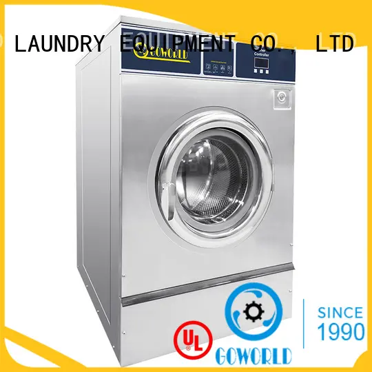 GOWORLD mount industrial washer extractor simple installation for hospital 1