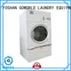 Stainless steel gas tumble dryer machine for drying laundry cloth for hospital 1
