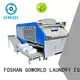 GOWORLD safe towel folding machine efficiency for textile industries 1