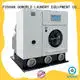 GOWORLD dry cleaning washing machine for railway company 1