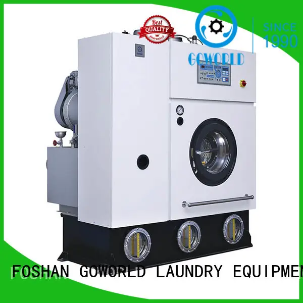 dry cleaning machine machine China for hotel 1