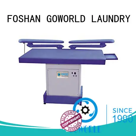 high quality industrial iron press machine skirt directly sale for hotel 1