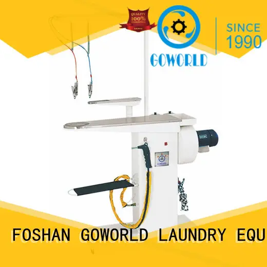 GOWORLD spotting machine manufacturer for restaurants 1