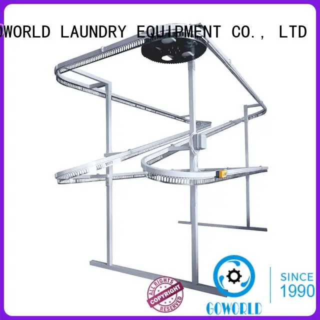 GOWORLD laundry packing machine manufacturer for laundry 1