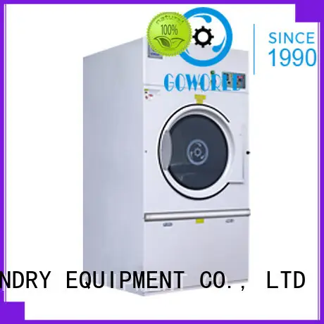 GOWORLD durable semi automatic laundry machine low noise for school 1