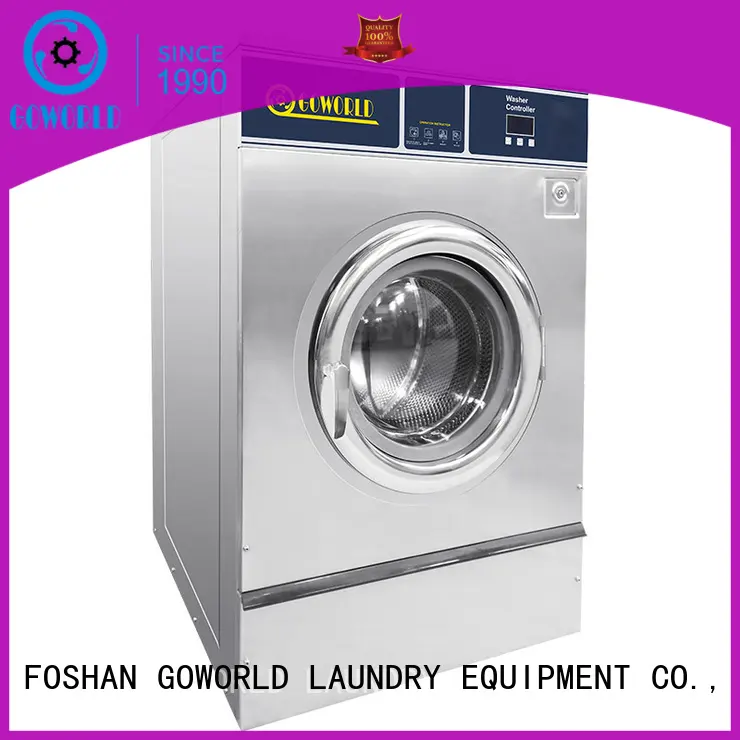 energy saving barrier washer extractor hospital simple installation for laundry plants 1