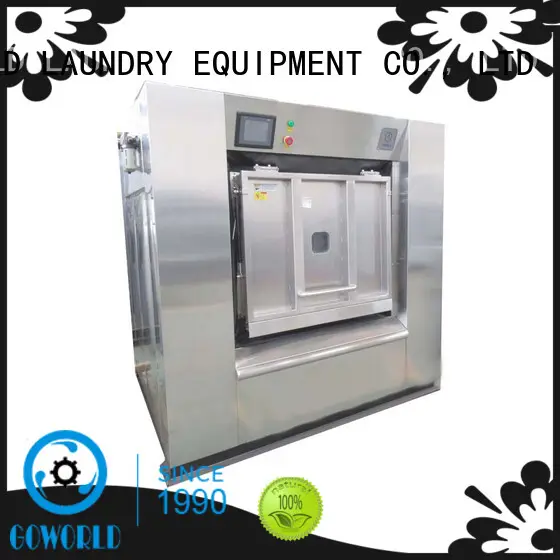 energy saving industrial washer extractor hotel easy use for laundry plants 1