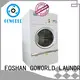 GOWORLD safe industrial tumble dryer factory price for inns 1