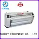 GOWORLD stainless steel ironer machine free installation 1