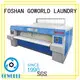 stainless steel ironer machine style free installation for textile industries 1