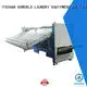 intelligent automatic towel folder folding high speed for textile industries 1