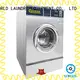 GOWORLD fire self-service laundry machine natural gas heating for school 1