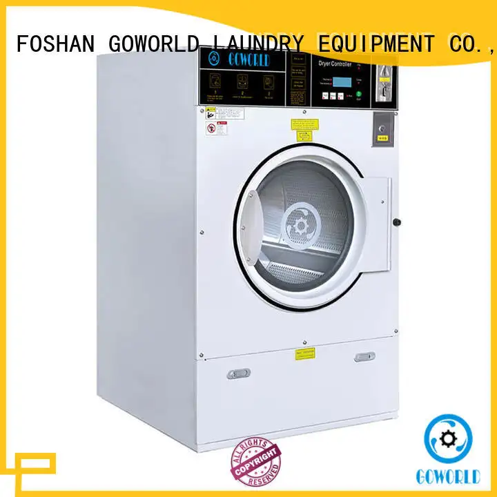 safe use self service laundry equipment clothes Easy to operate for laundry shop 1