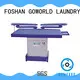 GOWORLD skirt form finishing machine easy use for railway company 1