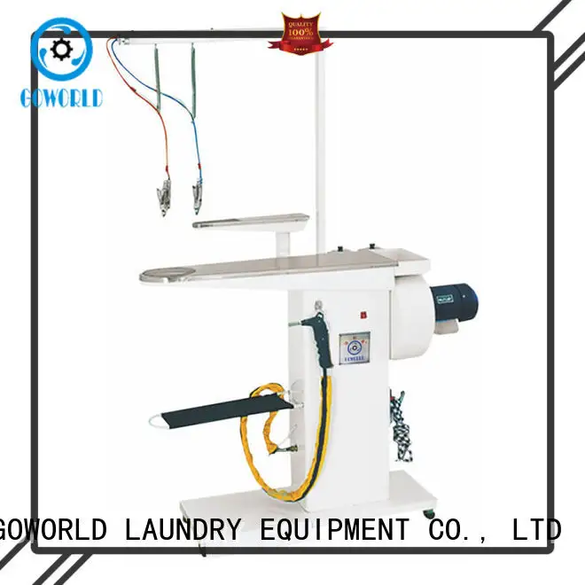 GOWORLD practical spotting machine for sale for laundry 1