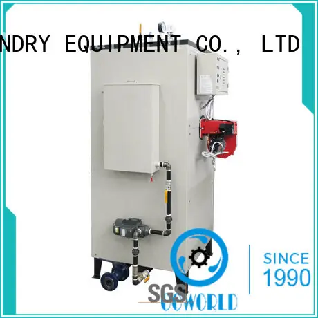 GOWORLD electric gas steam boiler low noise for pharmaceutical 1