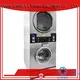 safe use self service laundry equipment double electric heating for hotel 1