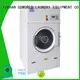 GOWORLD heating industrial tumble dryer simple installation for inns 1