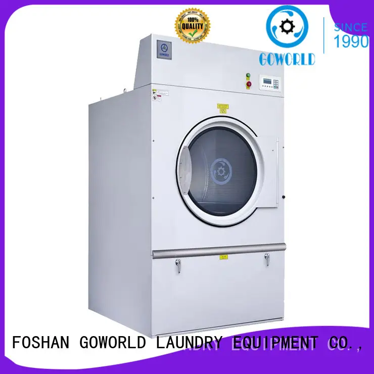 high quality electric tumble dryer laundry steadily for laundry plants 1