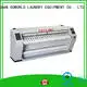 GOWORLD heat proof flat work ironer machine factory price for hotel 1