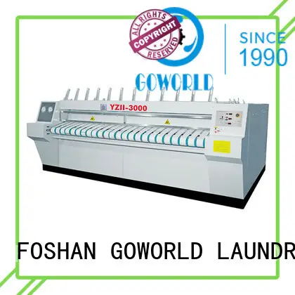 high quality flatwork ironer chest for sale for hotel 1