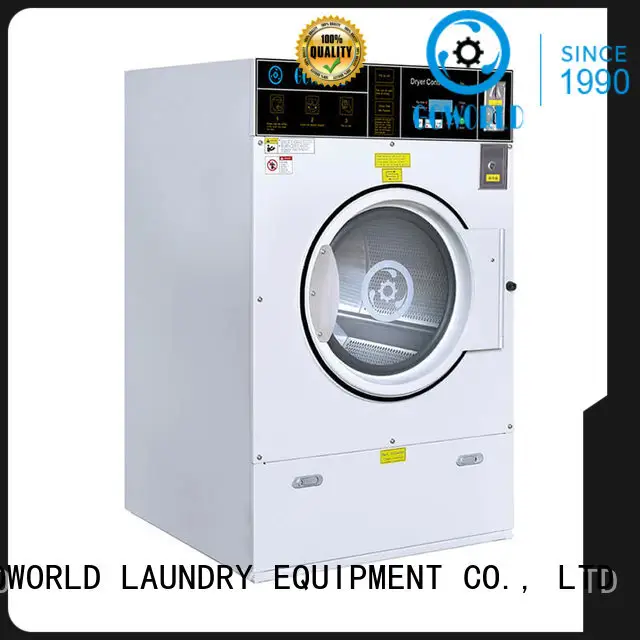 GOWORLD shop self service washing machine steam heating for school 1