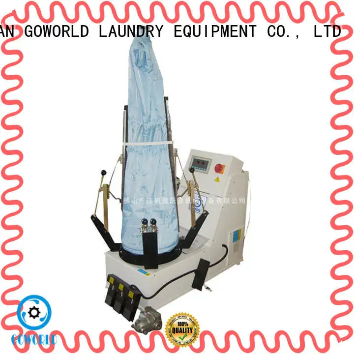 GOWORLD press industrial iron press machine pneumatic control for armies 1