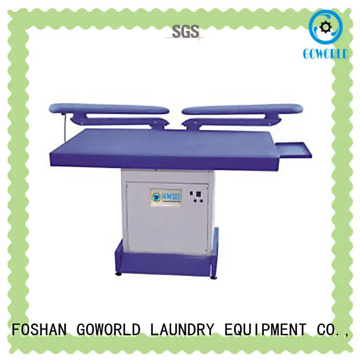 GOWORLD best form finishing machine easy use for railway company 1