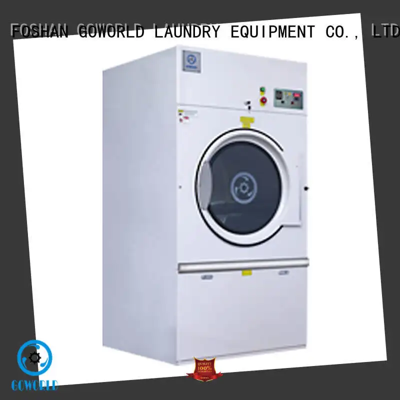 GOWORLD safe semi auto washing machine quietly for fire brigade 1