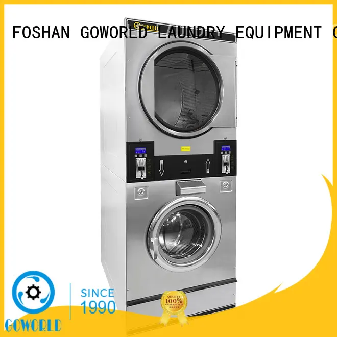 convenient self washing machine hotel directly price for service-service center 1