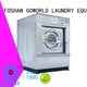 manual barrier washer extractor unit easy use for laundry plants 1