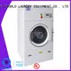 GOWORLD equipment tumble dryer machine easy use for hospital 1