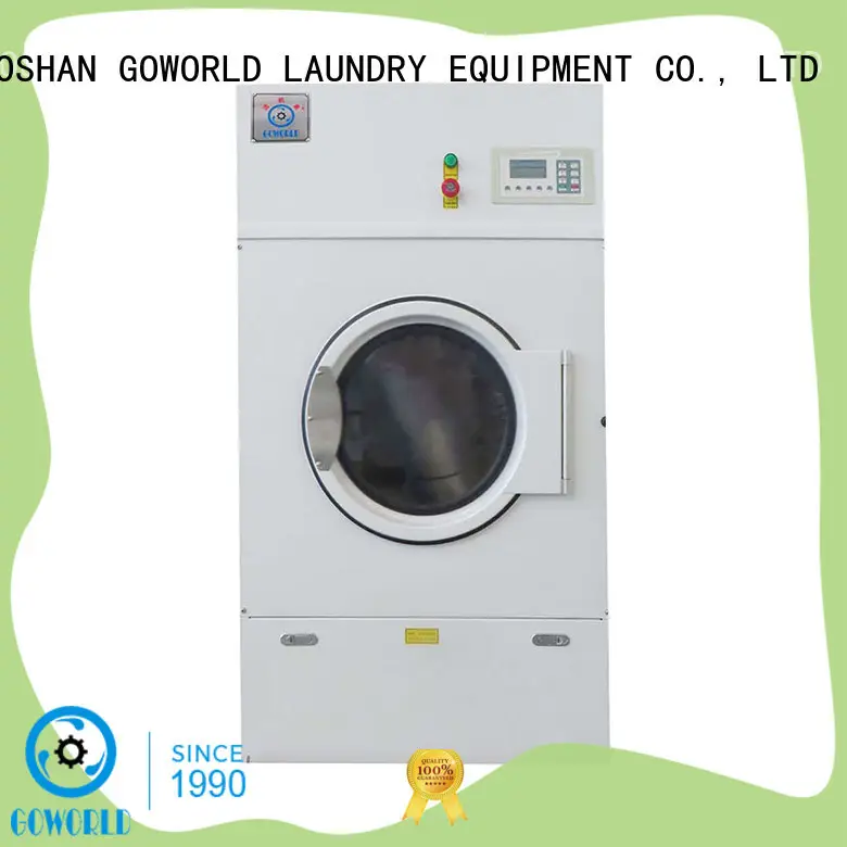 standard laundry dryer machine commercial factory price for hospital 1