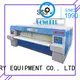 GOWORLD heat proof flat roll ironer factory price for inns 1