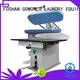 GOWORLD practical laundry press machine Manual control for laundry 1