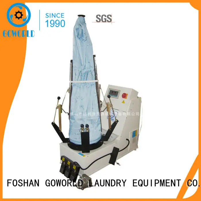 GOWORLD best utility press machine Steam heating for hotel 1