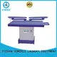 GOWORLD series industrial iron press machine easy use for garments factories 1