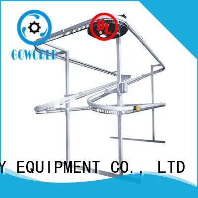 GOWORLD laundry commercial laundry facilities for sale for railway company 1
