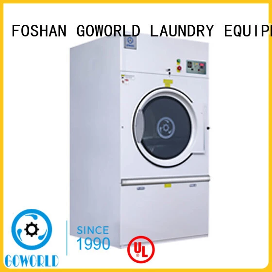 GOWORLD safe semi auto washing machine wholesale for fire brigade 1