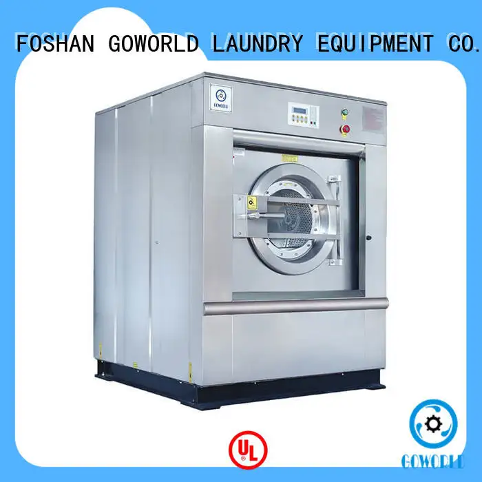 stable running industrial washer extractor 50kg100kg manufacturer for inns 1