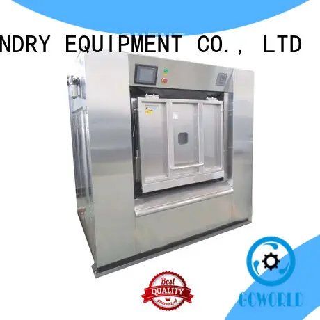 stable running barrier washer extractor 15kg150kg easy use for laundry plants 1