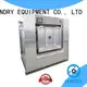 stable running barrier washer extractor 15kg150kg easy use for laundry plants 1