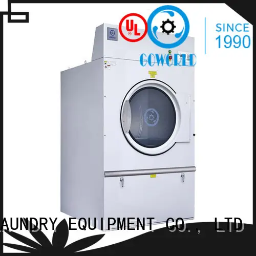 Stainless steel tumble dryer machine tumble steadily for hotel 1