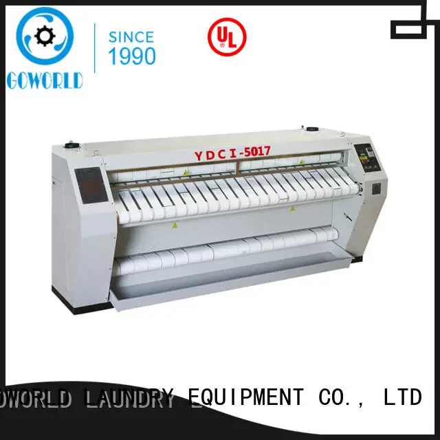stainless steel flat roll ironer hospital factory price for hospital 1