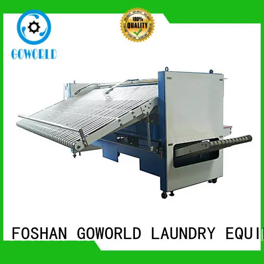 GOWORLD folder towel folder high speed for medical engineering 1