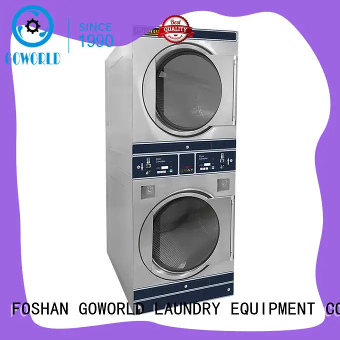 GOWORLD fire self service washing machine for sale for school 1