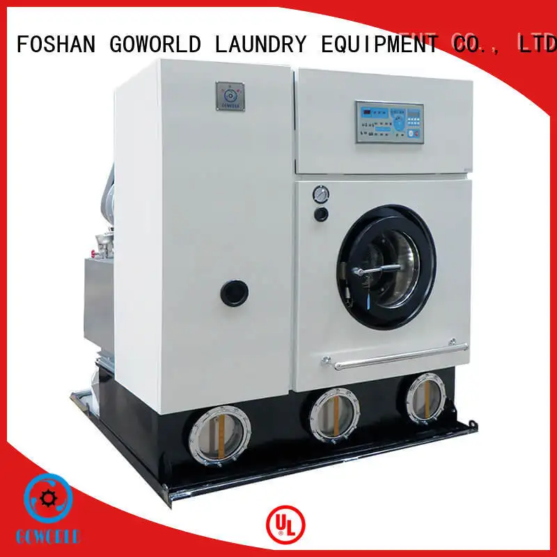 reliable dry cleaning equipment dry China for textile industries 1