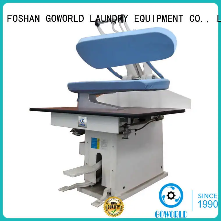 GOWORLD form utility press machine Manual control for armies 1