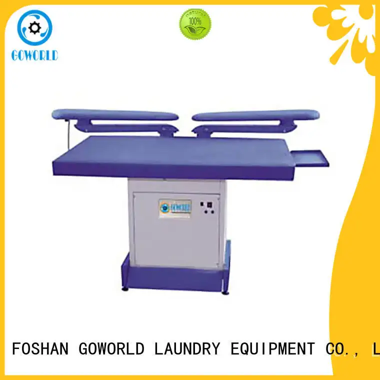 laundry press machine machine easy use for dry cleaning shops 1
