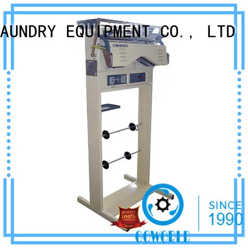 GOWORLD clothes laundry conveyor good performance for shop 1